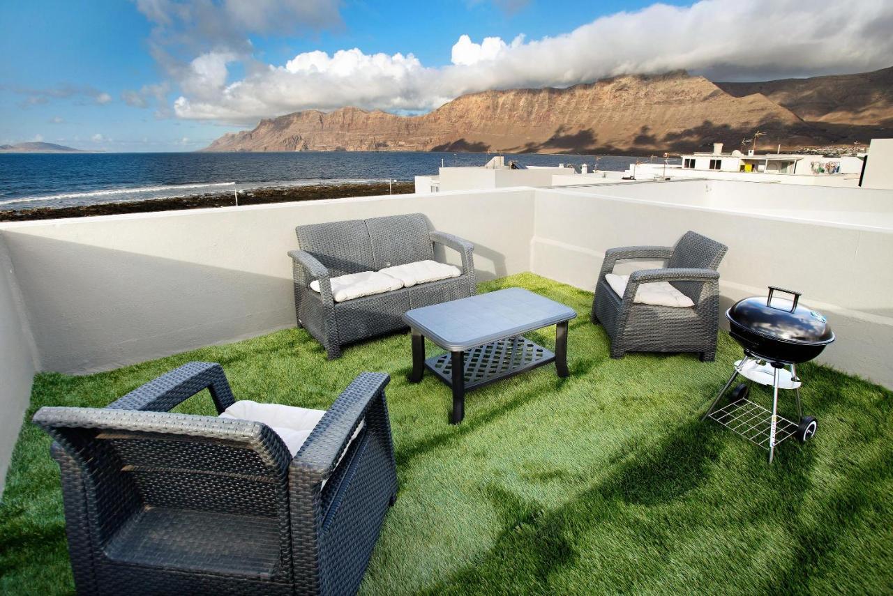 Villa Casa Vivo Famara Exterior foto
