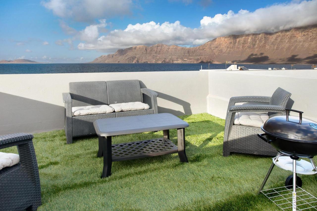 Villa Casa Vivo Famara Exterior foto